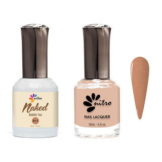 Nitro Duo Naked Collection - Gel & Lacquer Duo #11