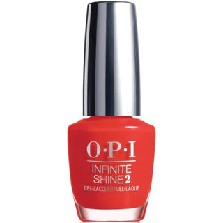 OPI Infinite Shine -  Can't Tame a Wild Thing #HRH47
