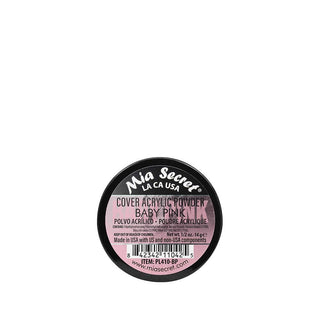 Mia Secret - Cover Baby Pink Acrylic Powder