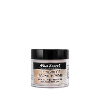 Mia Secret - Cover Beige Acrylic Powder