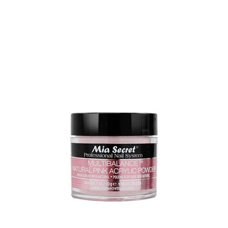 Mia Secret - Multibalance Natural Pink Acrylic Powder
