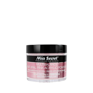Mia Secret - Multibalance Natural Pink Acrylic Powder