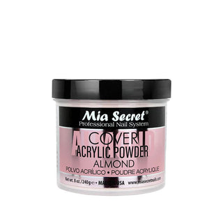 Mia Secret - Cover Almond Acrylic Powder