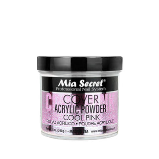 Mia Secret - Cover Cool Pink Acrylic Powder