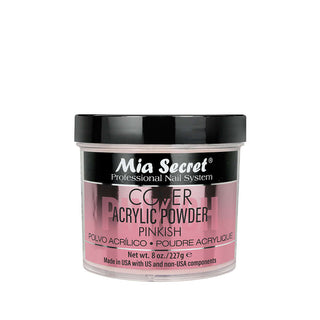 Mia Secret - Cover Pinkish Acrylic Powder