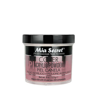 Mia Secret - Cover Piel Canela Acrylic Powder