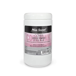 Mia Secret - Cover Cool Pink Acrylic Powder