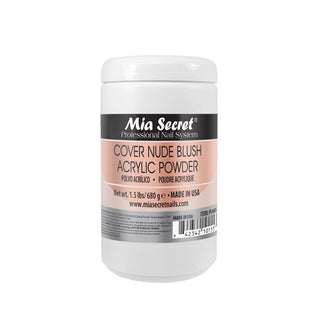Mia Secret - Cover Nude Blush Acrylic Powder