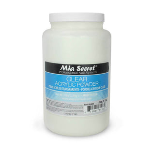 Mia Secret - Clear Acrylic Powder