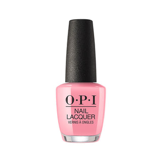 OPI Nail Lacquer - Pink Ladies Rule the School G48