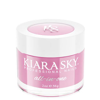 Kiara Sky Dip and Acrylic Powder 2oz - Pink Perfect