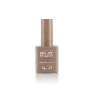 Apres Nail - French Manicure Gel Ombre - Pyramid Scheme