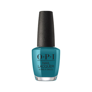 OPI Nail Lacquer - Teal Me More, Teal Me More G45