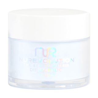 NuRevolution - 178 Pinapple Express Dip/Acrylic Powder