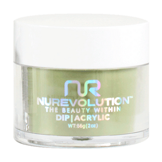 NuRevolution - 183 Luau Dip/Acrylic Powder