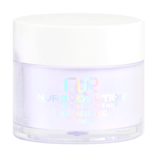 NuRevolution - 184 Hibiscus Dip/Acrylic Powder