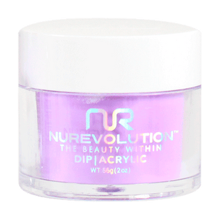 NuRevolution - 185 Candy Jam Dip/Acrylic Powder