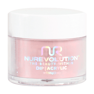 NuRevolution - 186 Waikiki Dip/Acrylic Powder