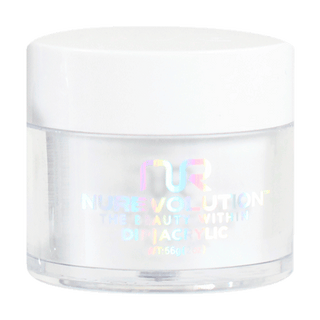 NuRevolution - 187 Hula Hula Dip/Acrylic Powder