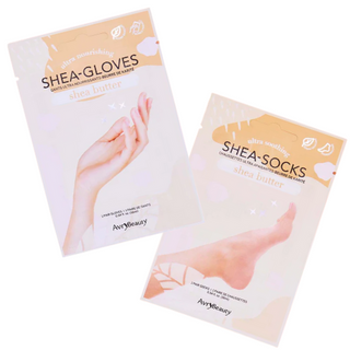 Avry Shea Shea Butter - Glove & Socks Bundle