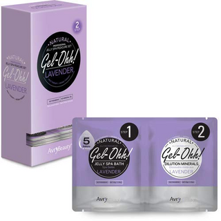 Avry Gel-Ohh Jelly Spa Lavender  - 30pk