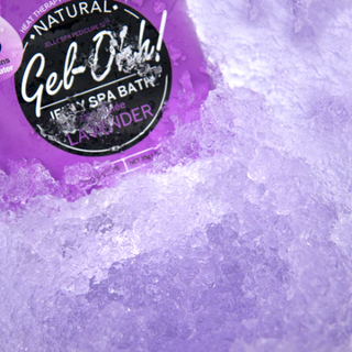Avry Gel-Ohh Jelly Spa Lavender Case  - 120pk