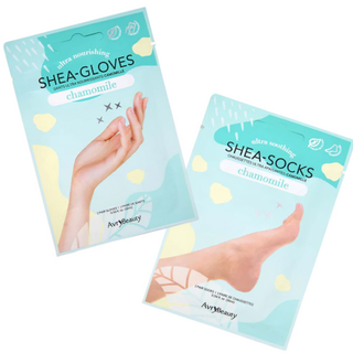 Avry Shea Chamomile - Glove & Socks Bundle