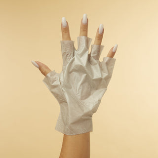 Voesh - Collagen Gloves With Peppermint & Herb Extracts - A Manicure in a Glove™