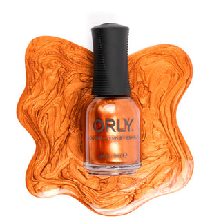 Orly Nail Lacquer - Valley of Fire