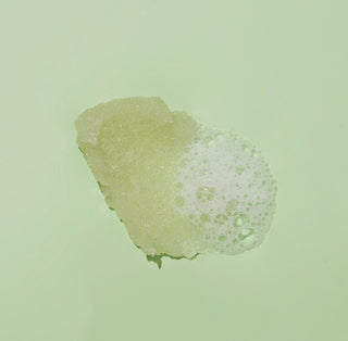 Voesh - Sugar Scrub + Bubble Wash Rainforest Mist