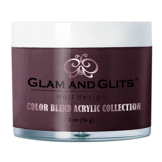 Glam & Glits Acrylic Powder Color Blend (Shimmer) 2 oz Sidekick - BL3090