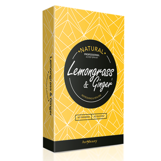 Avry 4 Step Lemongrass Ginger Case - 50pc