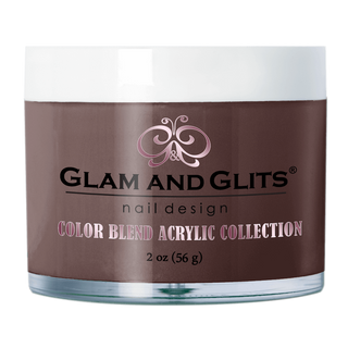 Glam & Glits Acrylic Powder Color Blend (Cream) 2 oz Iconic - BL3087
