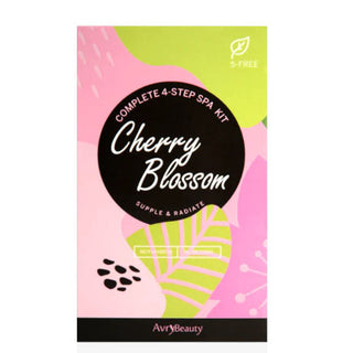 Avry Spa 4 STEP - Cherry Blossom