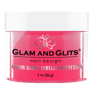 Glam & Glits Acrylic Powder Glam & Glits Acrylic Powder Color Blend Xoxo 2 Oz- Bl3025