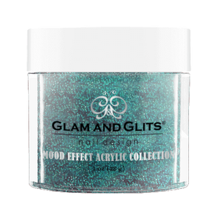 Glam & Glits Mood Acrylic Powder (Glitter) 1 oz Tidal Wave - ME1007