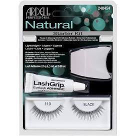 Ardell Strip Lash Natural Kit #110 Black