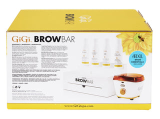 GiGi & Ardell Brow Bar Grooming System Kit Set