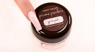 Tammy Taylor - “Go To Pink” Prizma Powder P-182