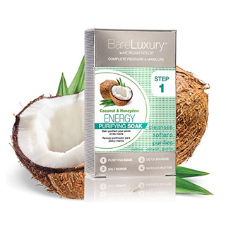 MT Bareluxury 4-in-1 Energy Coconut & Honeydew - 48 pieces / case