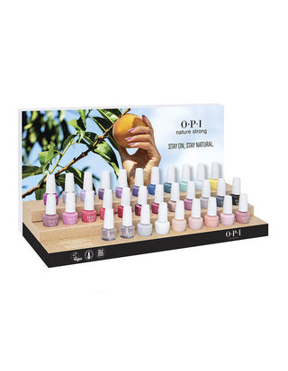 OPI Nature Strong Set Of 30 Colors