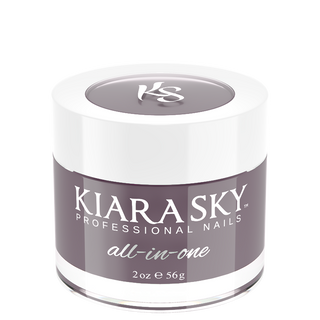 Kiara Sky Dip and Acrylic Powder 2oz - Grape News!
