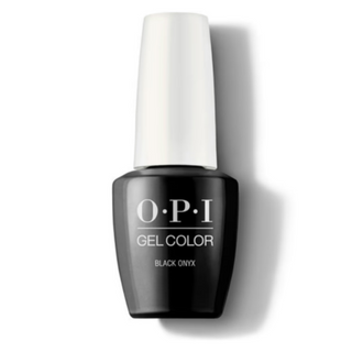 OPI Gel Polish - T02 Black Onyx