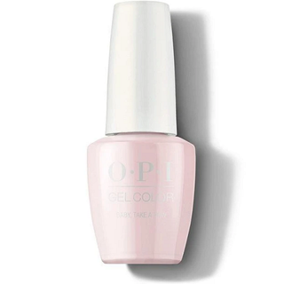 OPI Gel Polish - T69 - LOVE IS IN THE BARE