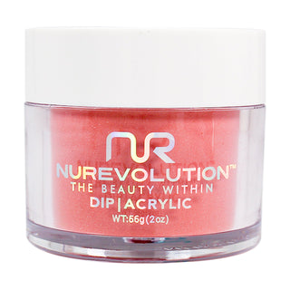 NuRevolution - 209 Nantucket / Dip/Acrylic Powder