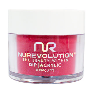 NuRevolution - 210 Renegade / Dip/Acrylic Powder