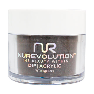 NuRevolution - 212 Nocturne / Dip/Acrylic Powder