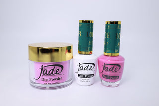 Jade 4 in 1 Acrylic, Dip, Gel & Regular polish #108