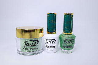 Jade 4 in 1 Acrylic, Dip, Gel & Regular polish #145